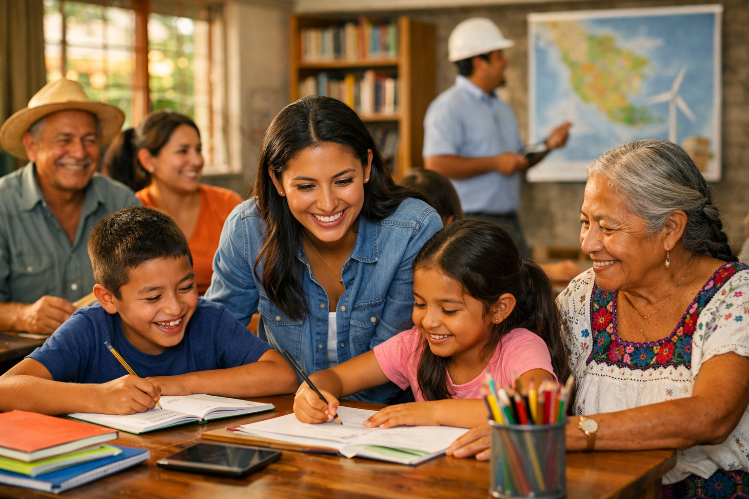 Proyectos de Alto Impacto