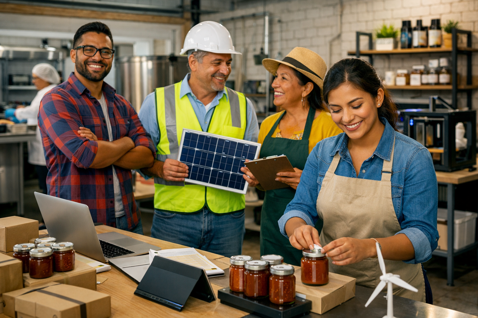 Proyectos Productivos