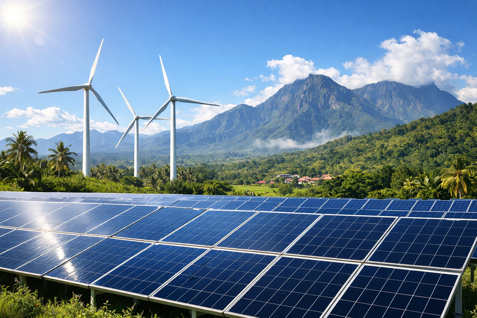 Proyectos Renovables