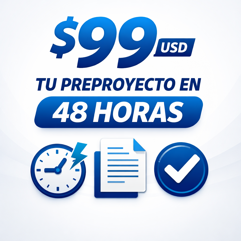 Oferta $99 USD